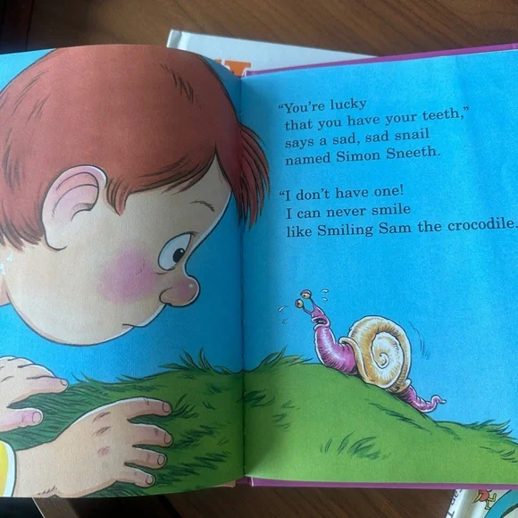 📚 Dr. Suess Books Bundle Of Five! 📚 - Picture 7 of 10